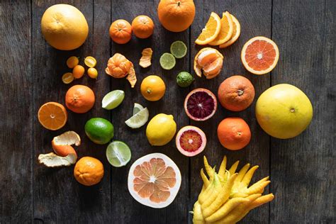 Citrus Magic From Around the World: Unveiling the Global Tropical Citrus Assemblage